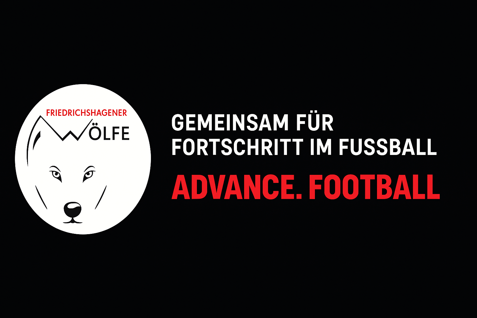 Wie die Friedrichshagener Wölfe ihr Training neu erfunden haben