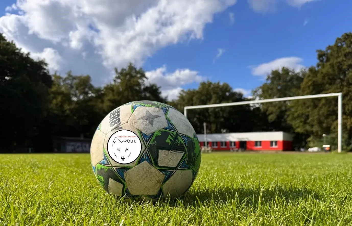 FC Friedrichshagener Wölfe: Kommende Spiele im Überblick