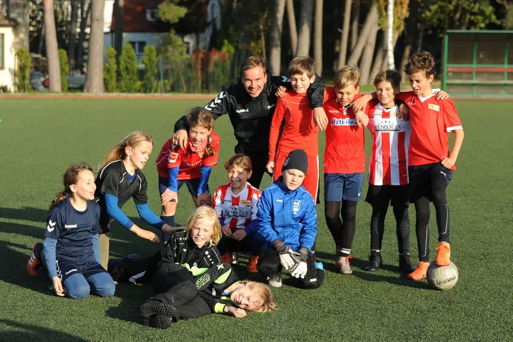 Das Herbst-Feriencamp der U11 Junioren an der Polnischen Ostsee in Pobierowo