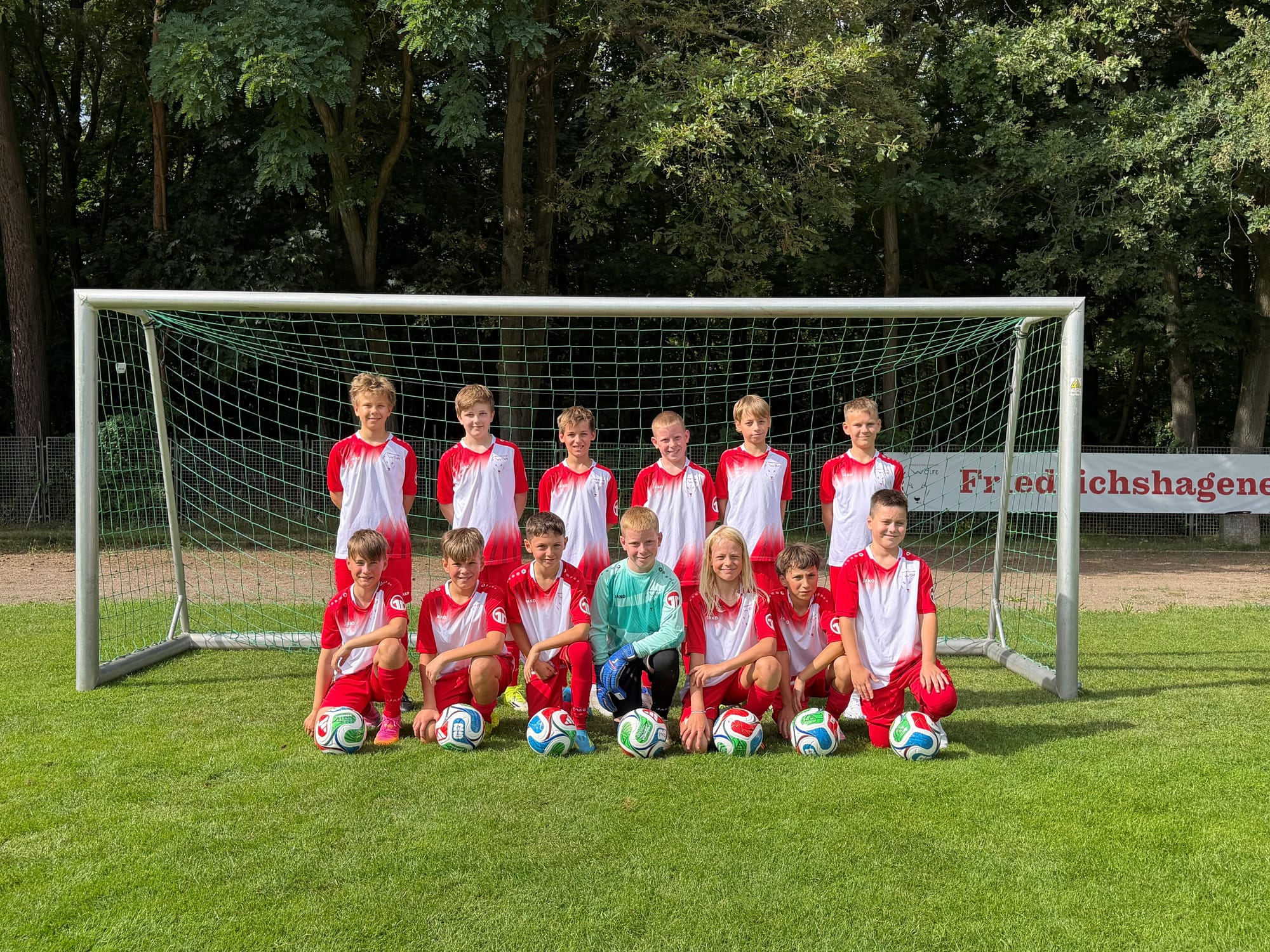 U12/U13 (D-Jugend)