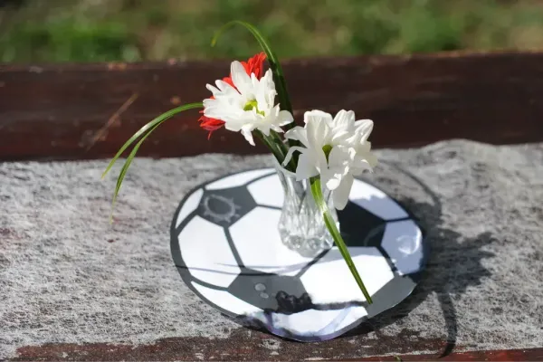 Spiel, Spaß, Spannung zum 10 jährigen Jubiläum der Wölfe