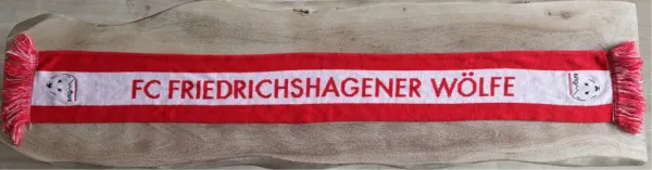 Vereinsschal "WÖLFE" ab sofort erhältlich